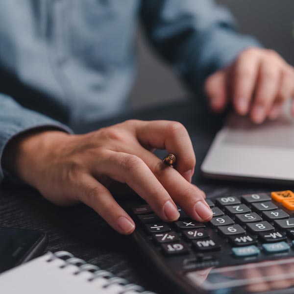 chiffrage et devis calculette