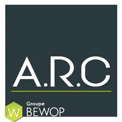 Logo Arc Aménagement Lille Paris Armentières