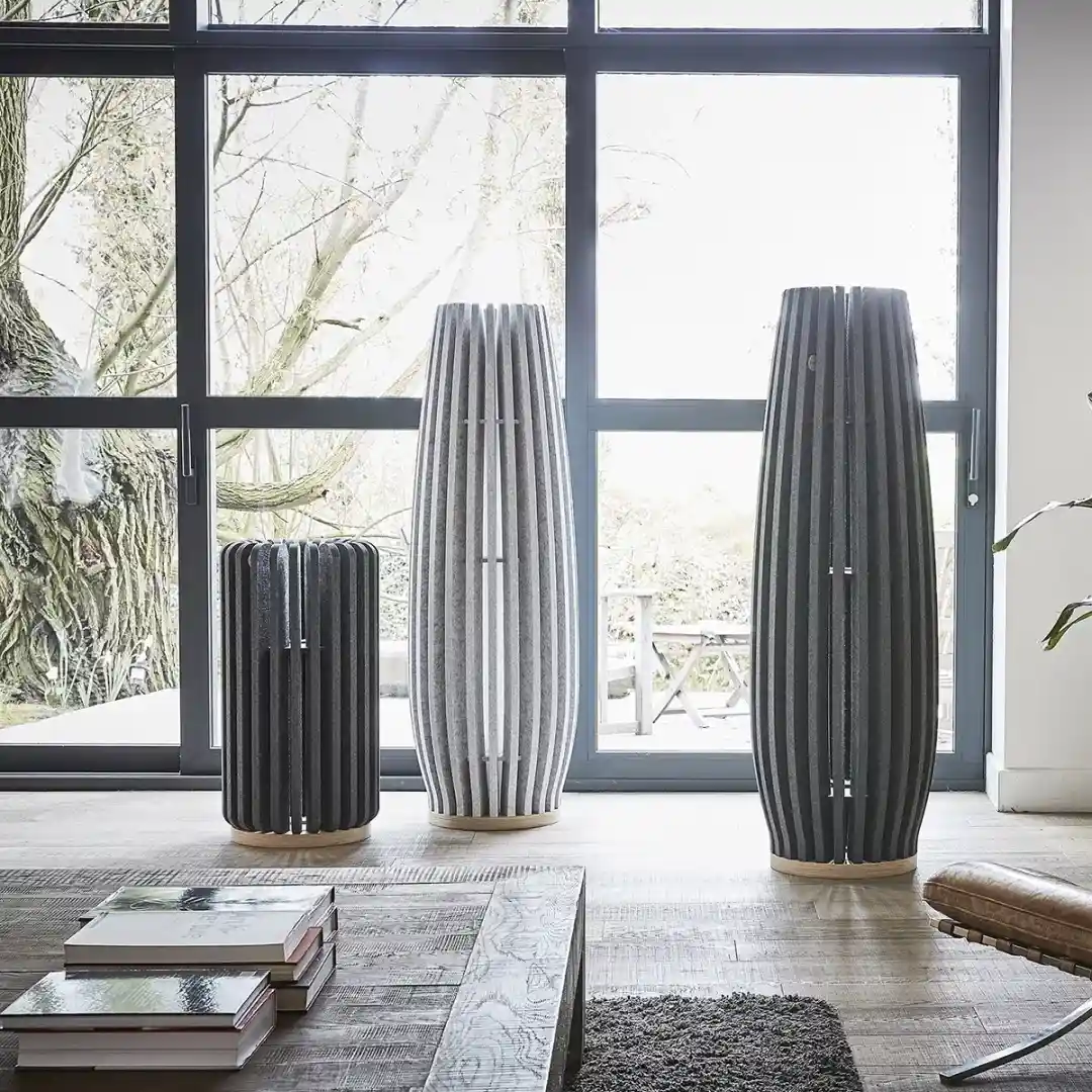 Mobilier acoustique à poser bureau