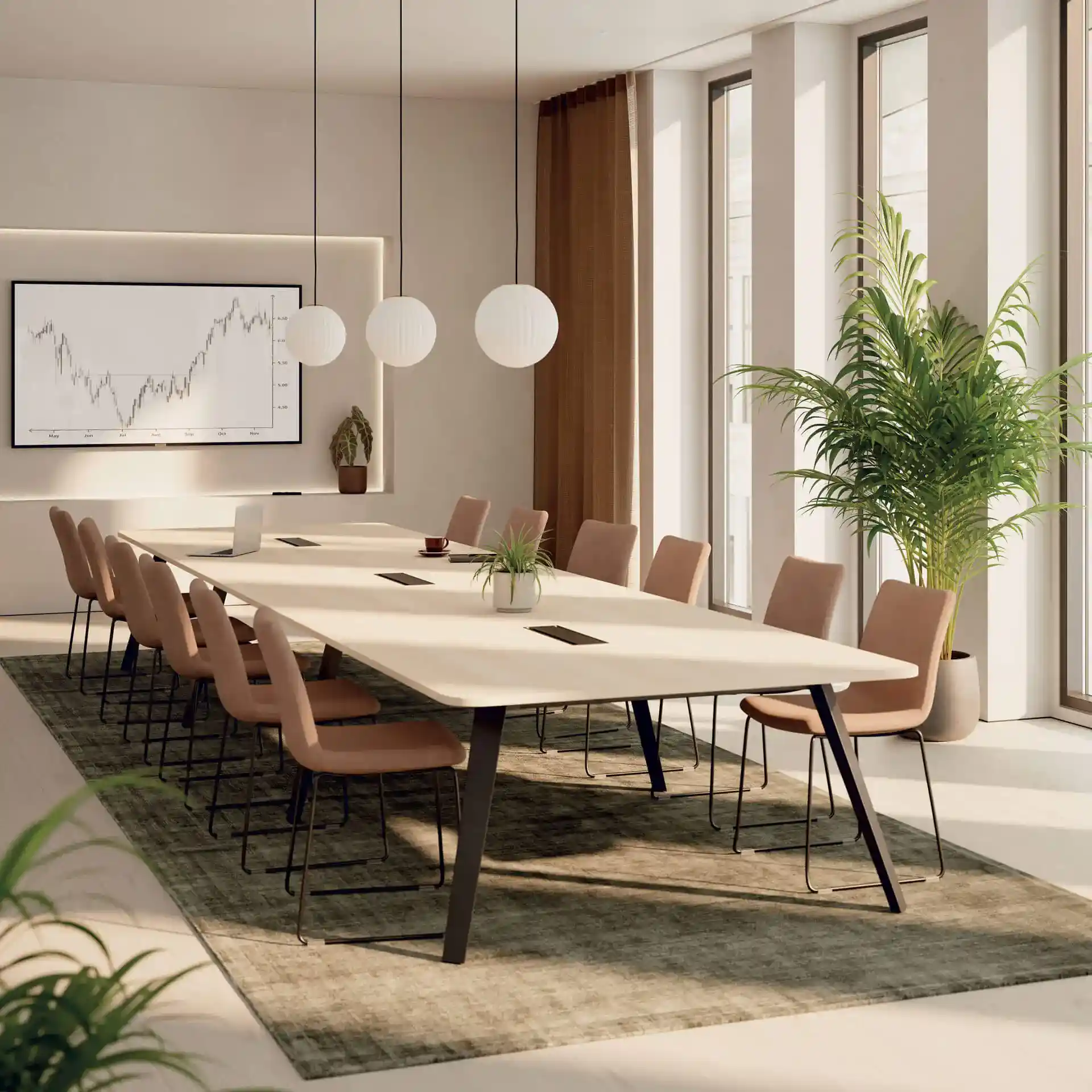 mobilier de réunion